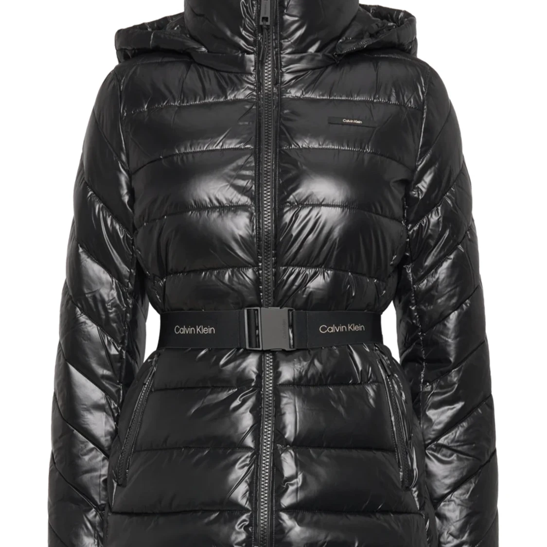 Calvin klein ESS BELTED PADDED LW JACKET