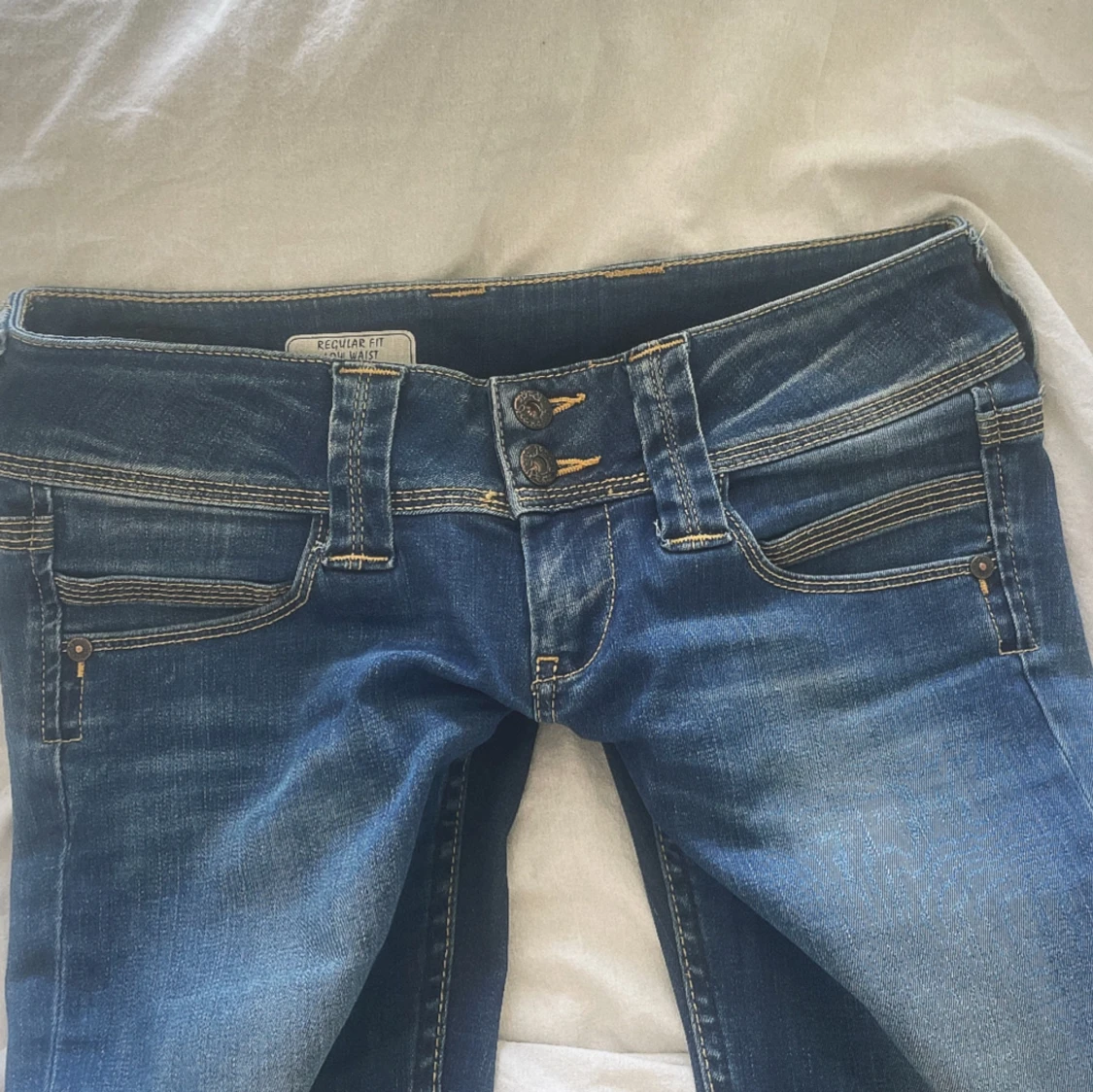Pepe Jeans Low Waist! - 1
