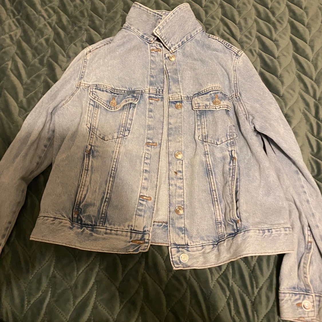 Jeans jacka / denimjacka 