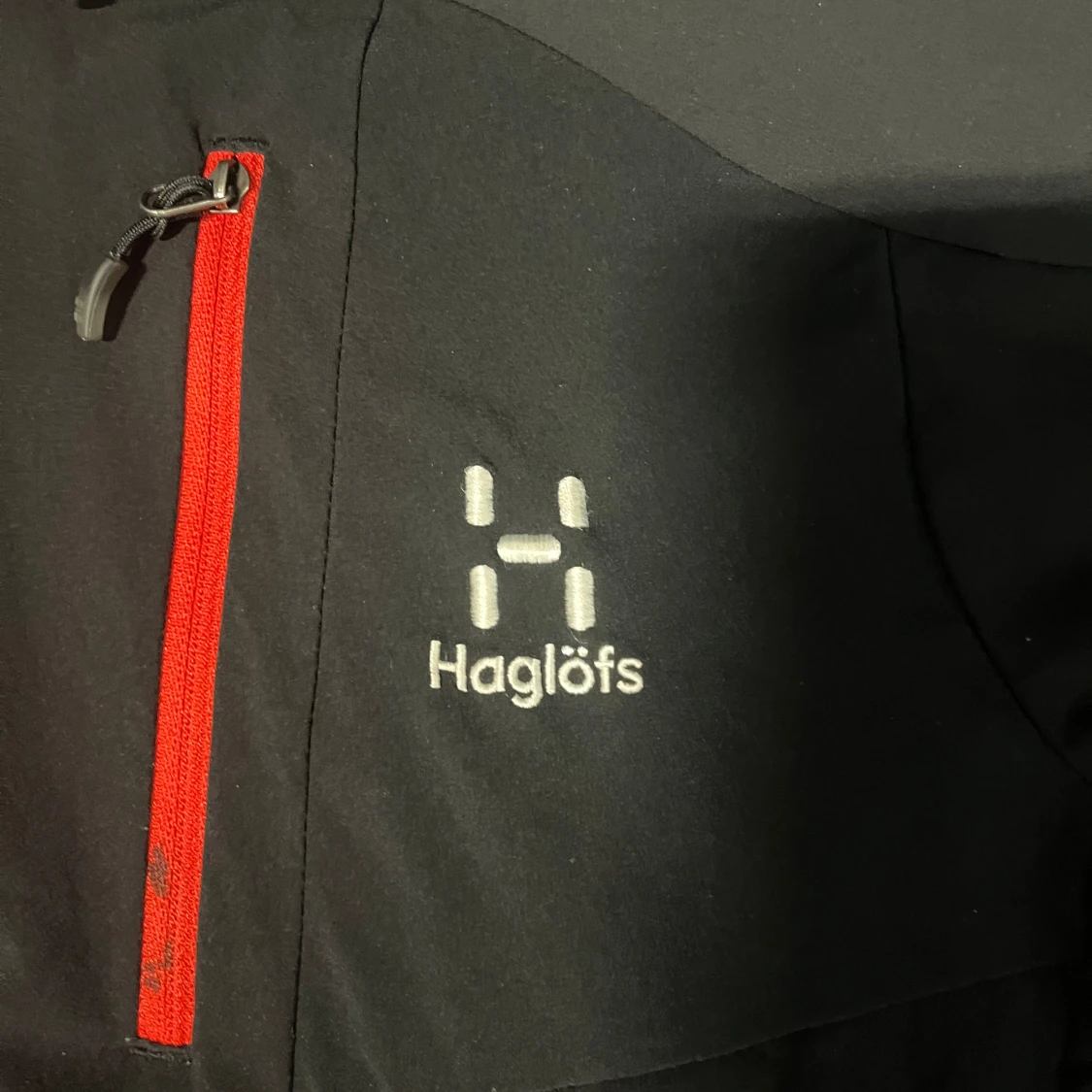 Haglöfs hybrid jacka - 90