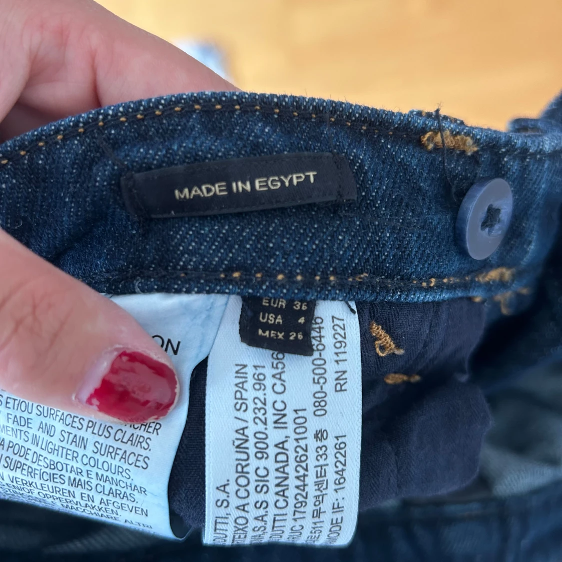 Massimo Dutti jeans - 91