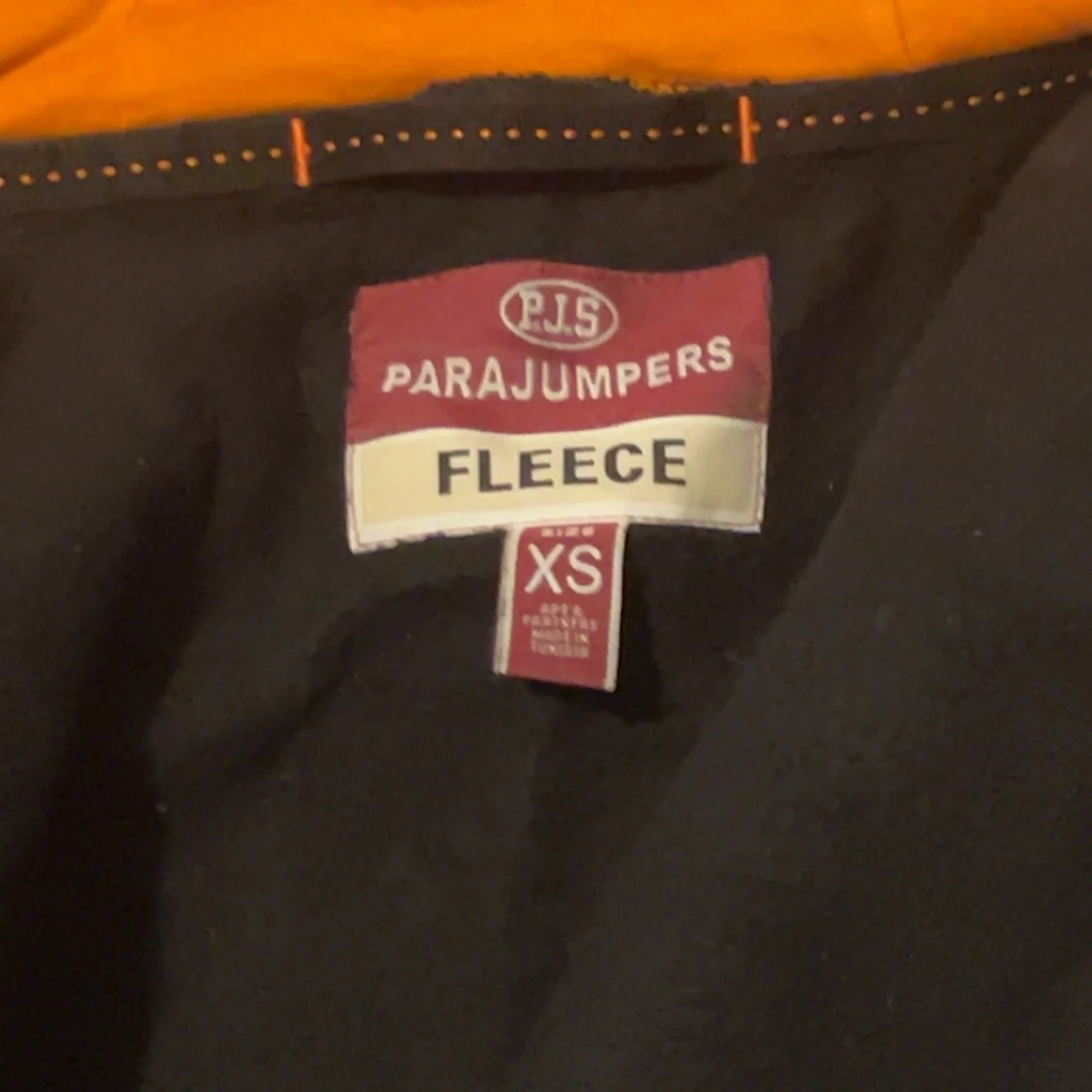 Parajumper zip - 91