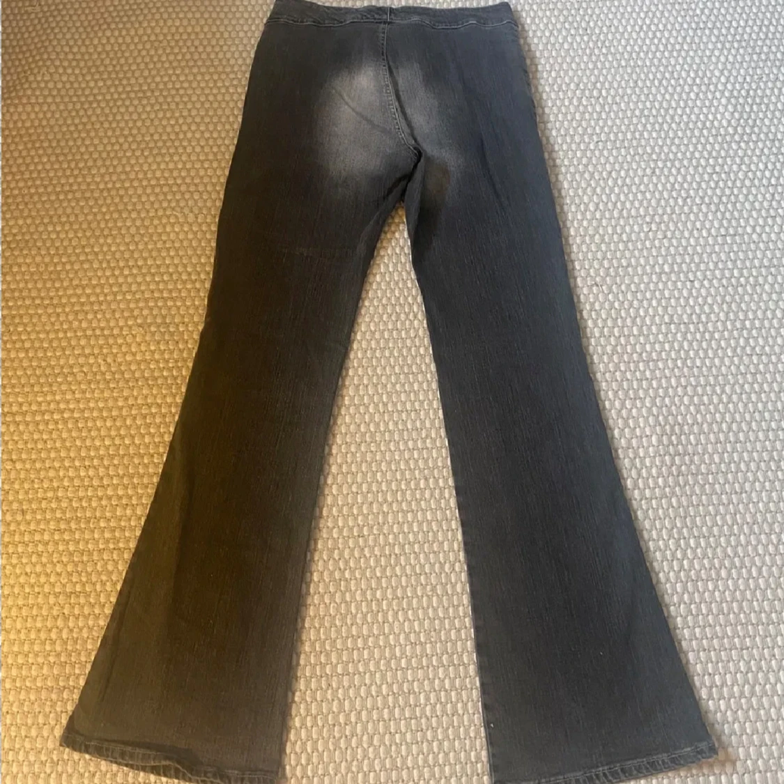 Jeans utan fickor  - 90