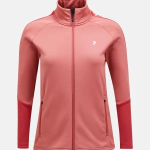  Peak Performance Rider Zip Hoodie - Fin zip hoodie från Peak Preformace. I nyskick, endast använd en ental gånger