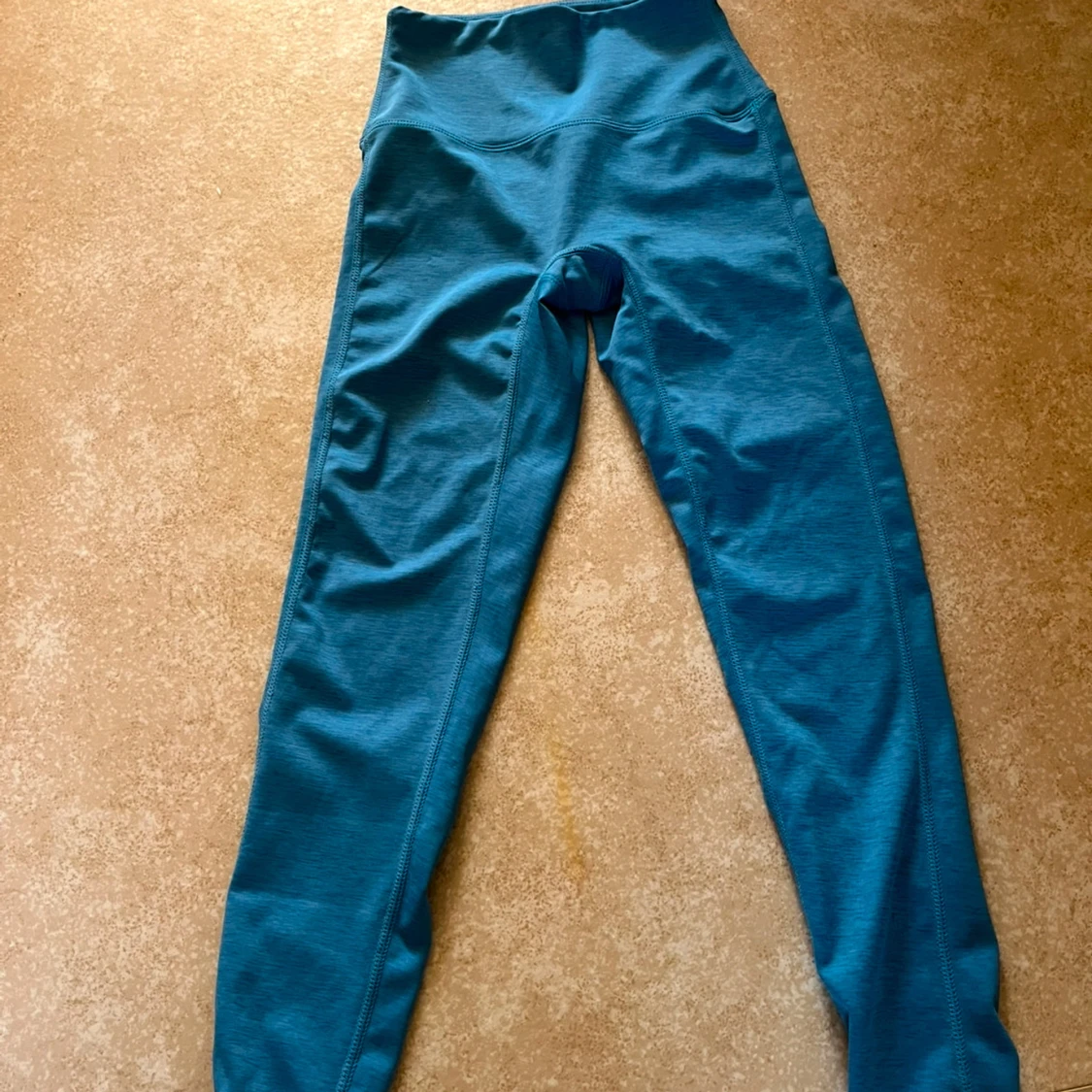 Blå leggings från Relode