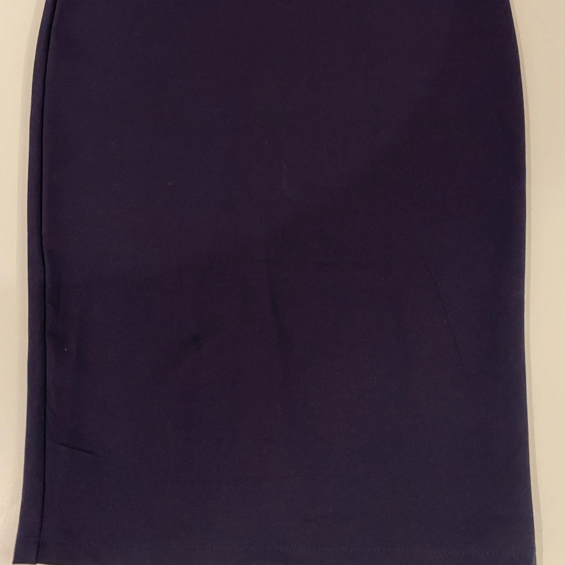 Mörkblå kjol - 90
