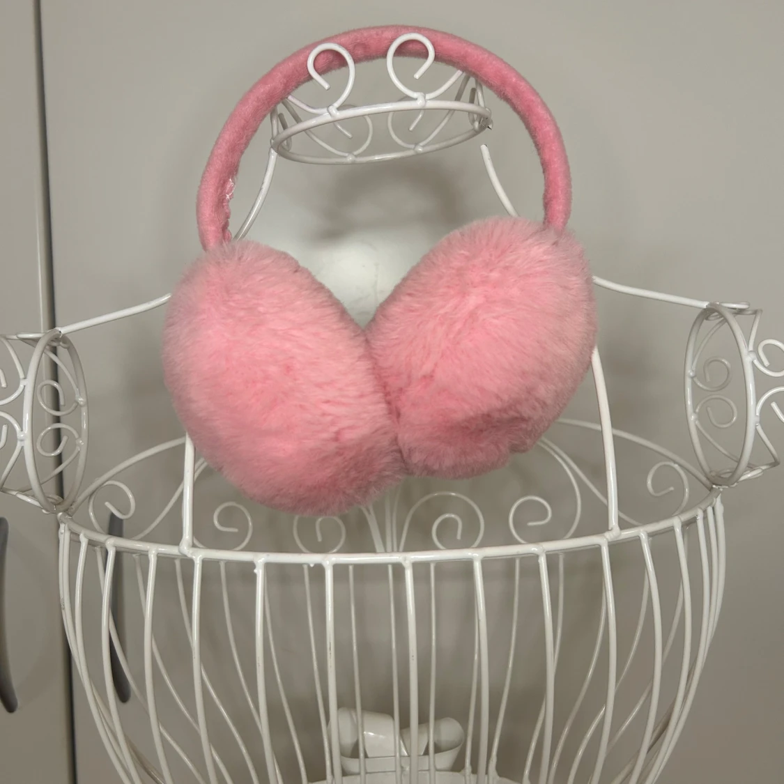 Super gulliga öronmuffar