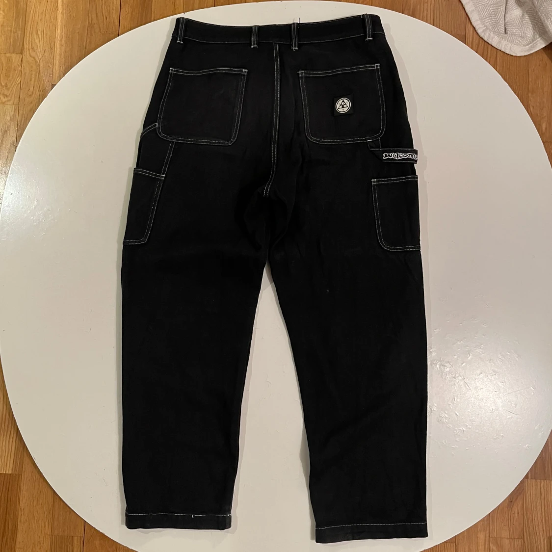 Welcome Doubleknee Byxor - 90