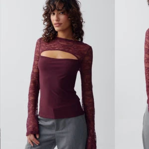 Söker, gina topp - Söker denna topp ifrån gina, strl XS