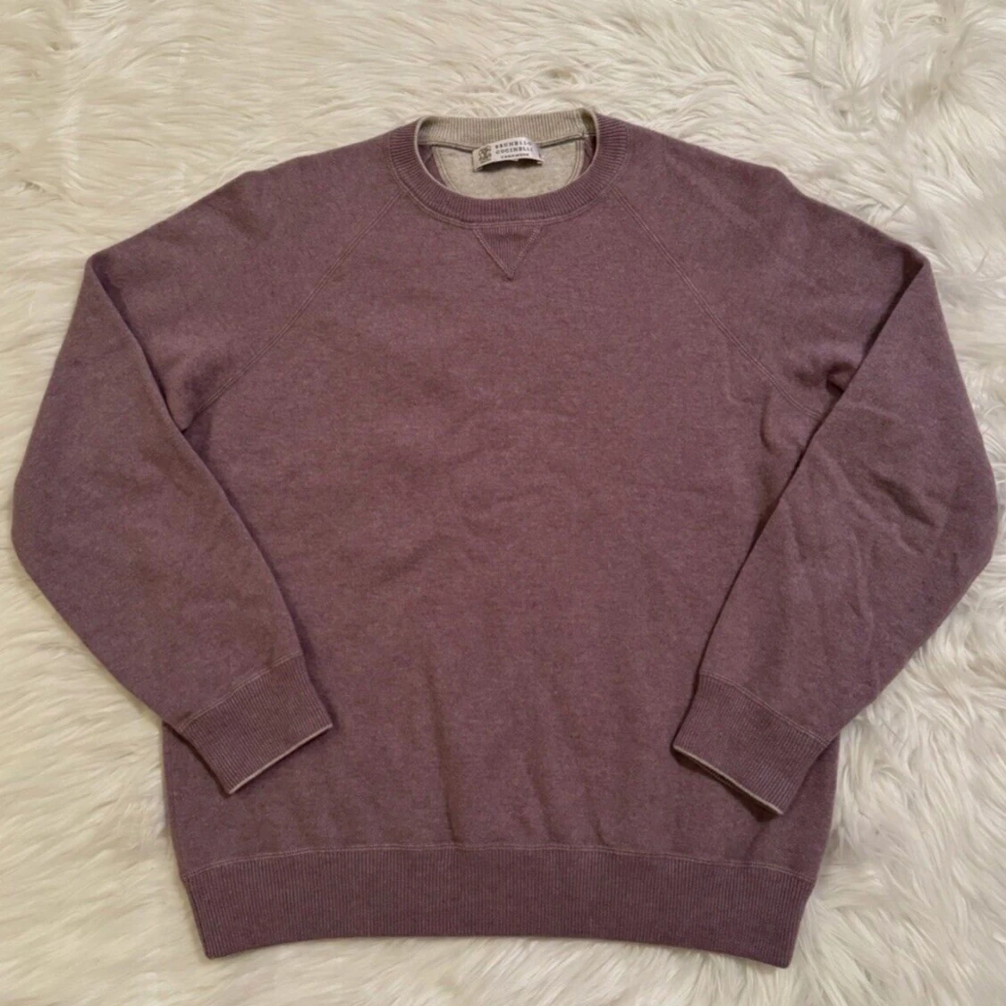 Brunello Cucinelli Crewneck - 90
