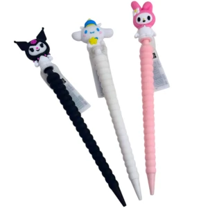 Sanrio stift pennor  - Stift penna, 0.5mm 29kr/st Kuromi och my melody är slut🩷