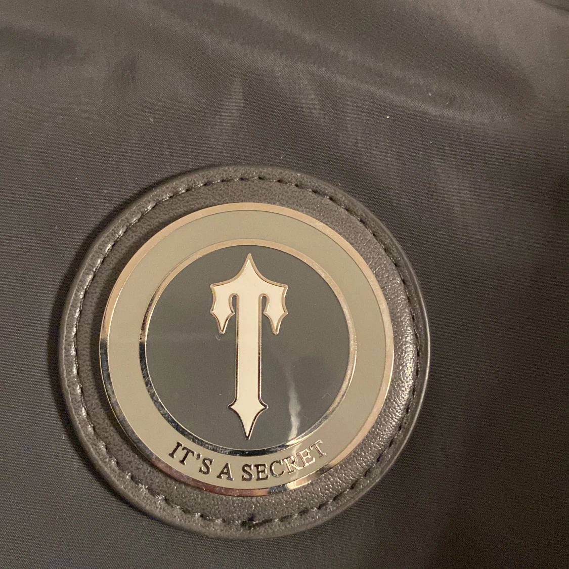 Grå pufferjacka från Trapstar - 2