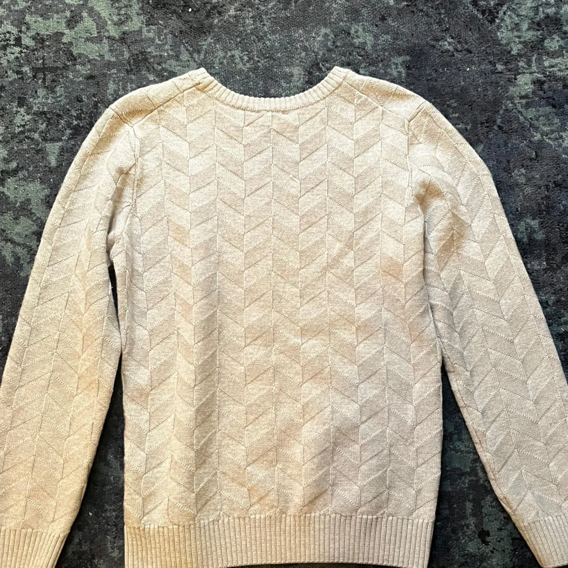 Stenströms stickad merinoull tröja - 91