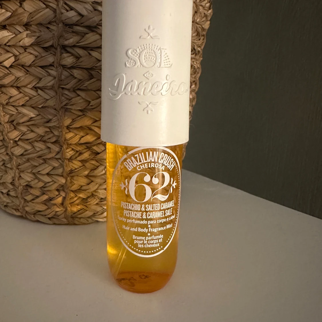 Sol de Janeiro body spray 62