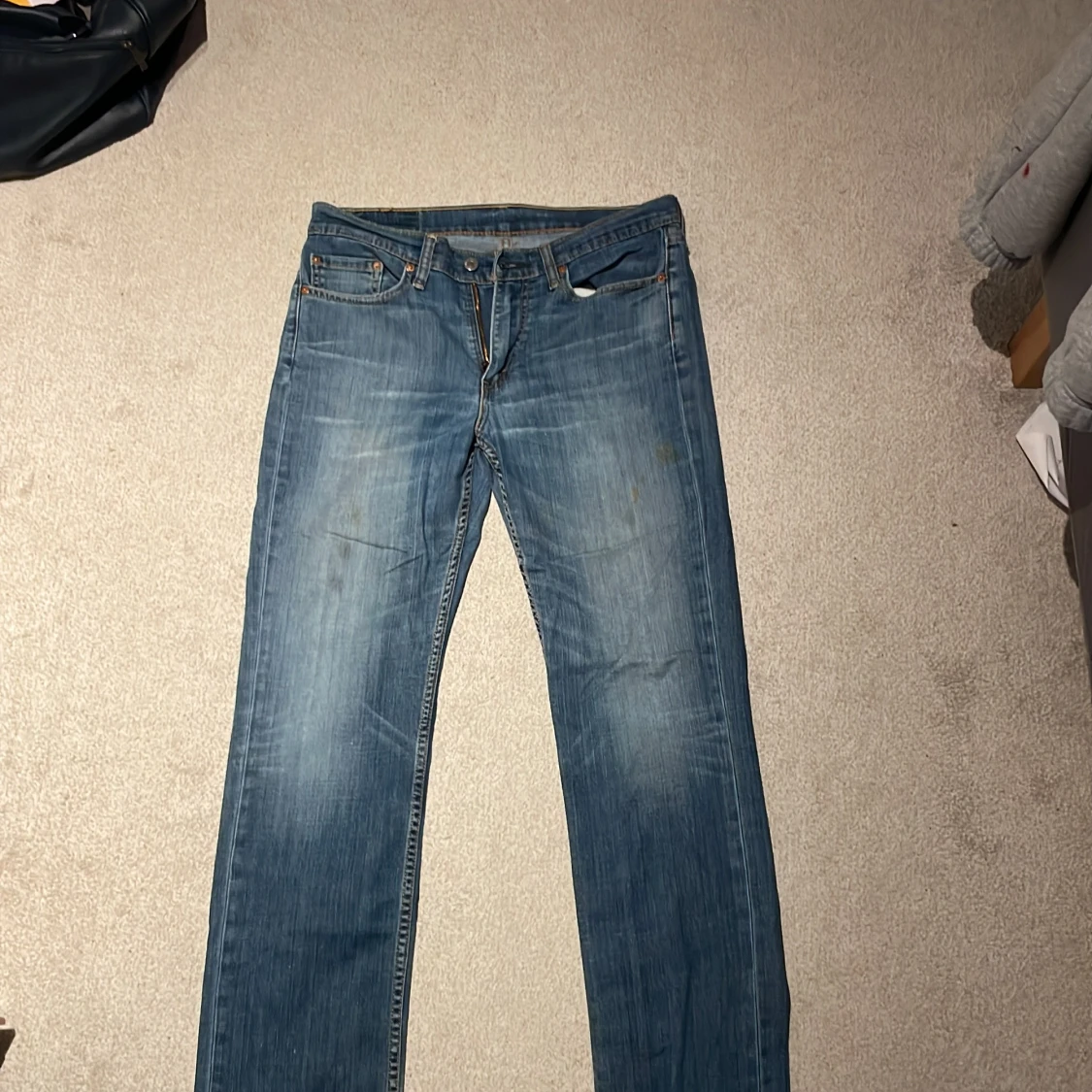 Levi's 514 jeans
