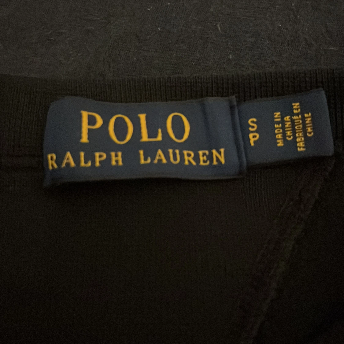 Polo sweatshirt - 90