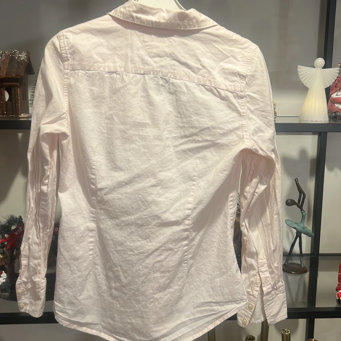 Ljusrosa skjorta från Tommy Hilfiger - 90