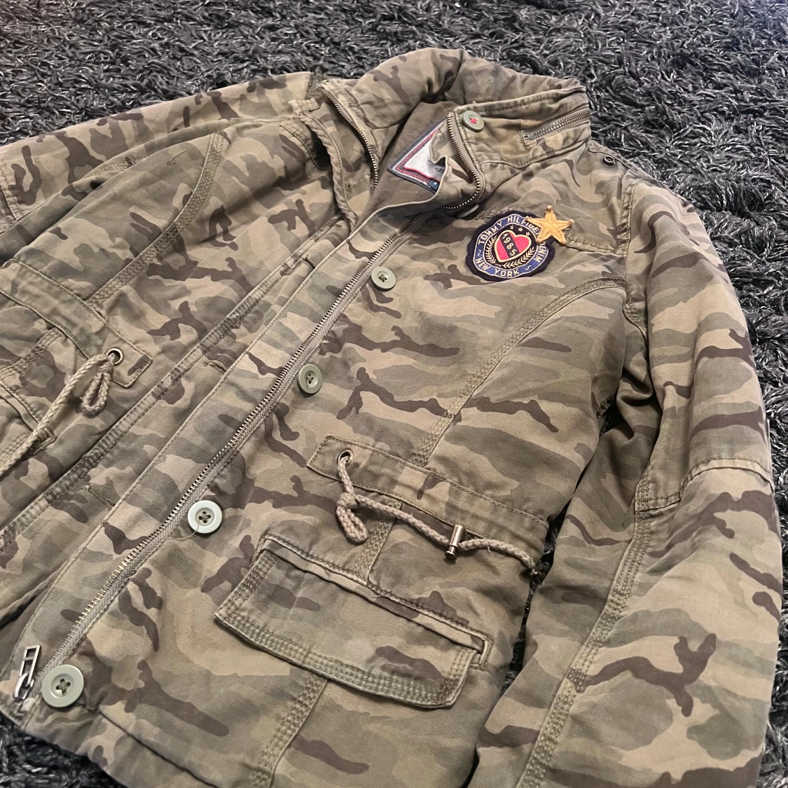 Field jacka Tommy hilfiger  - 90