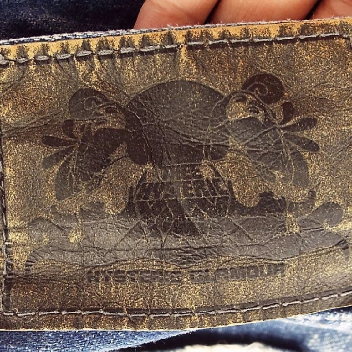 Hysteric Glamour Jeans - 90