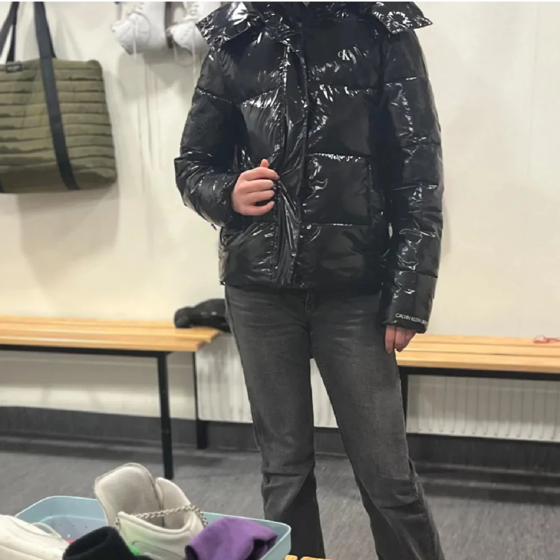 Calvin klein jacka - 91