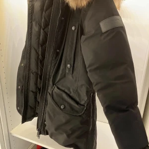 Vinterjacka  - Rockandblue vinterjacka storlek 34 (limited edition) svart. Fint skick 