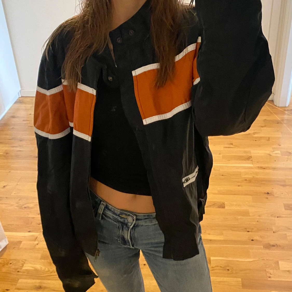 MC-jacka/Bikerjacka - 90