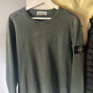 Stone island crewneck - Medium Bra skick  