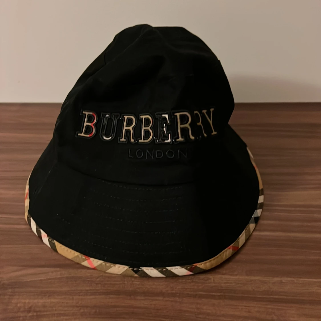 Burberry Bucket Hat
