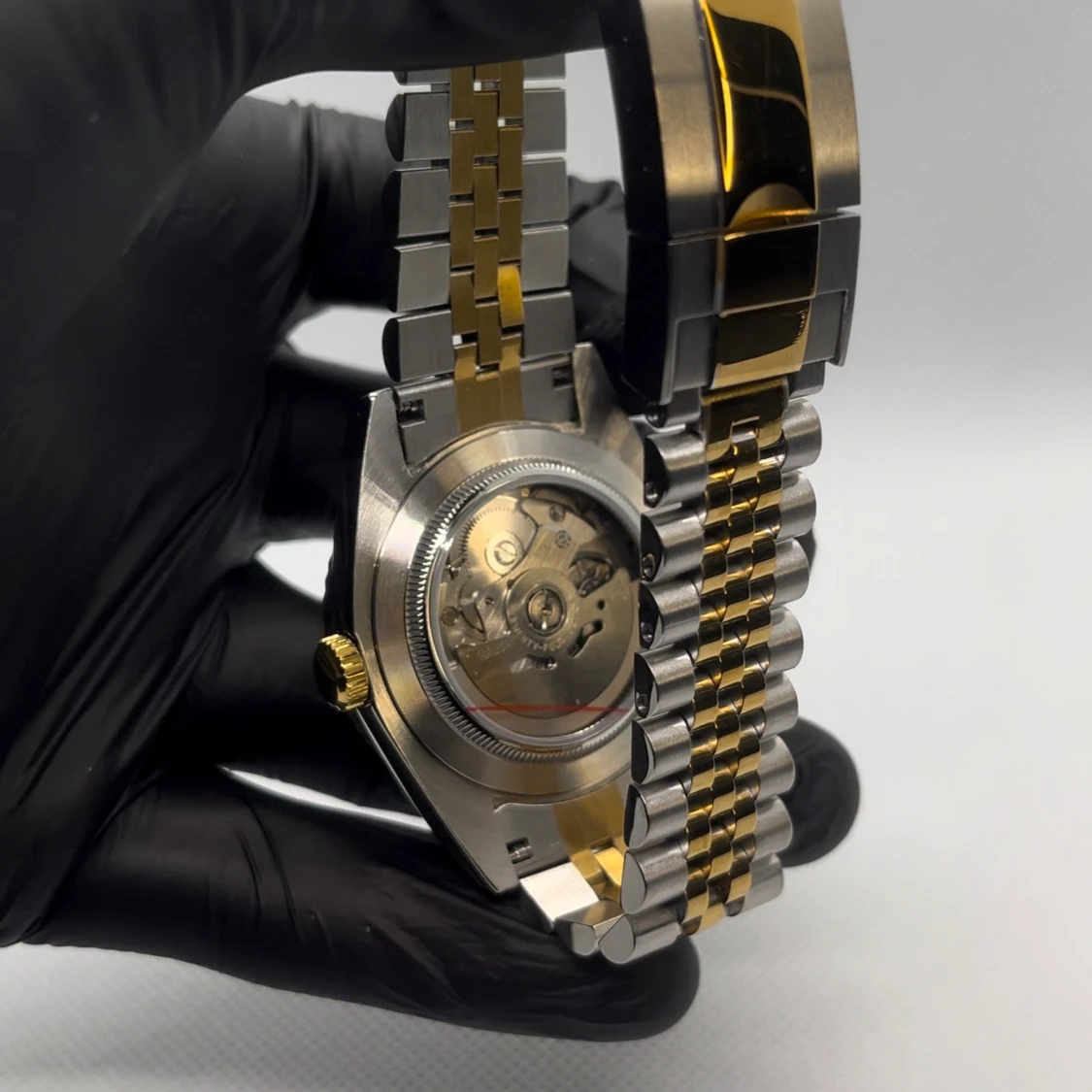 Seiko datejust roman dial mod - 91