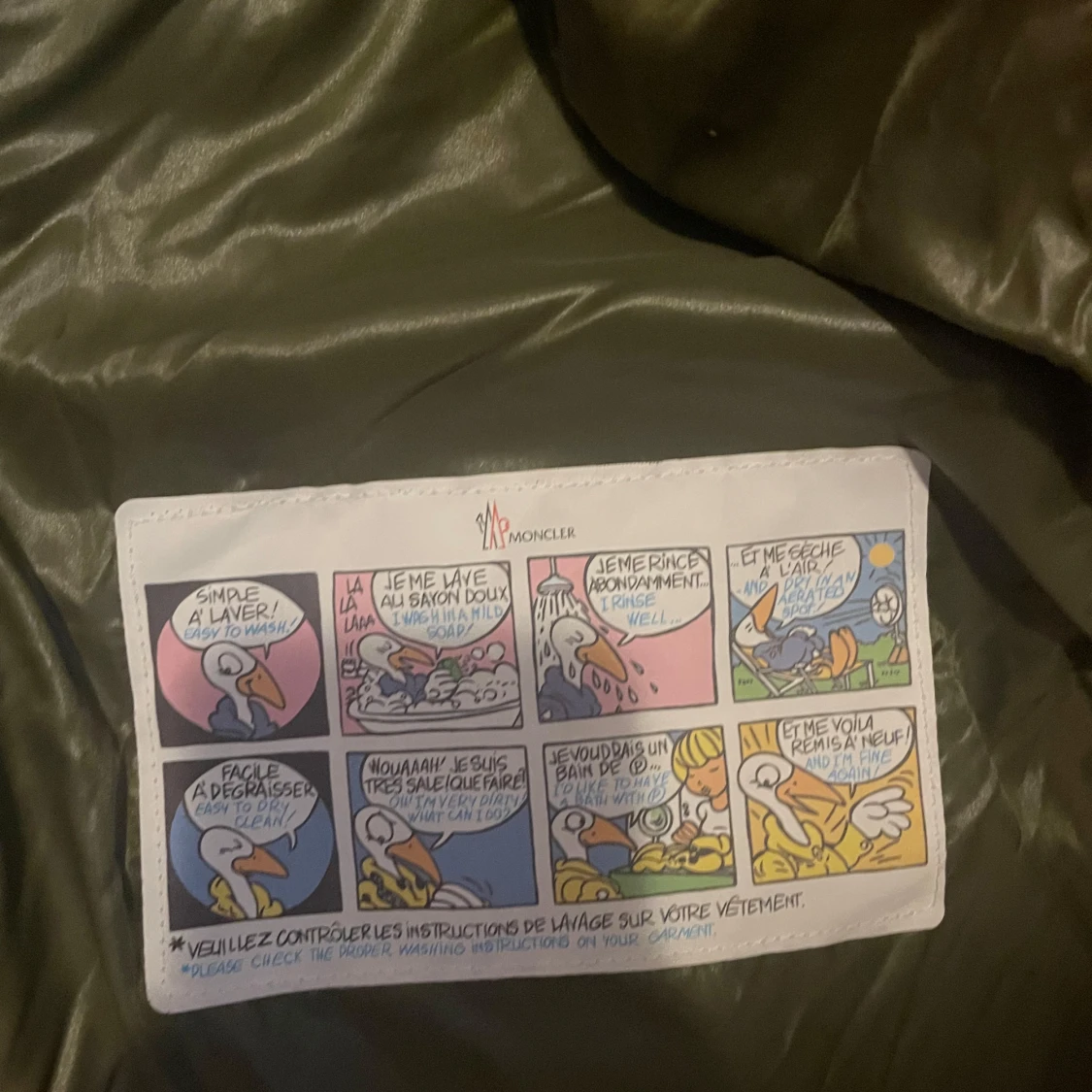 Moncler väst - 90