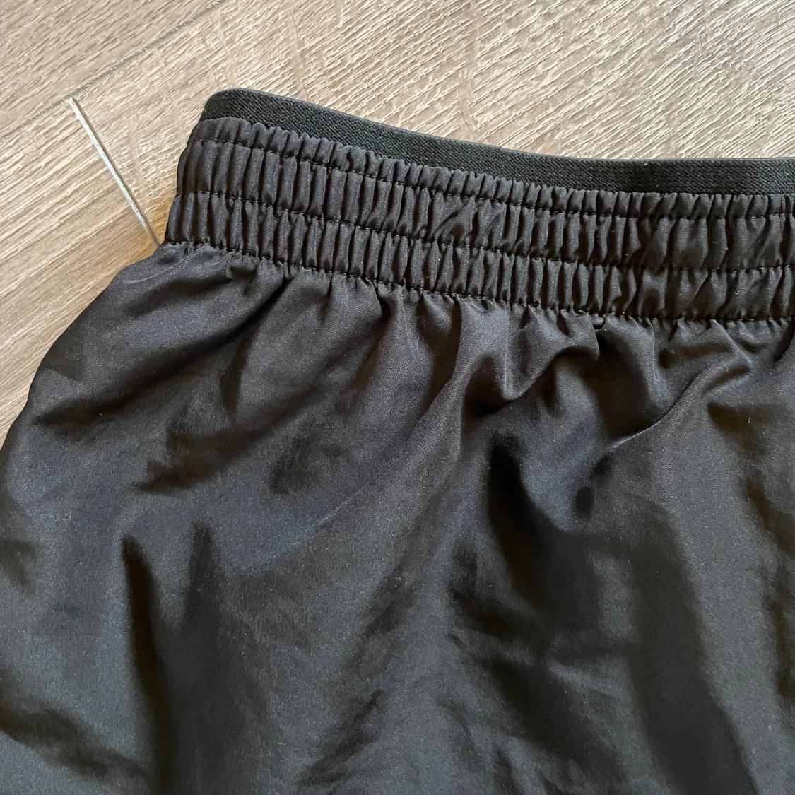 Svarta träningsshorts från Workout - 93