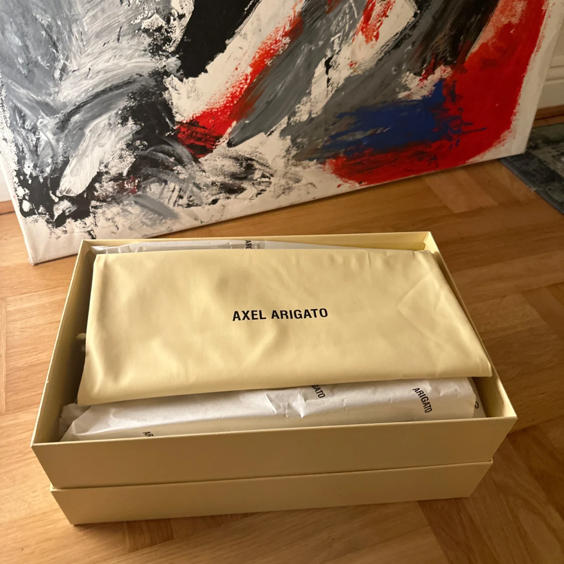 Axel Arigato Marathon Runners - 3