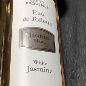 EDT white Jasmine provence Frankrike,100ml - Espirit Provence Vit jasmin Made in Frankrike