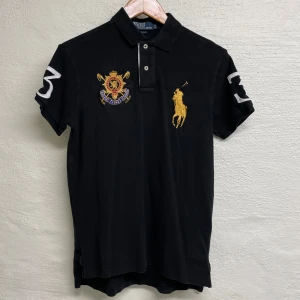 Ralph Lauren - Ralph Lauren piké i storlek S.