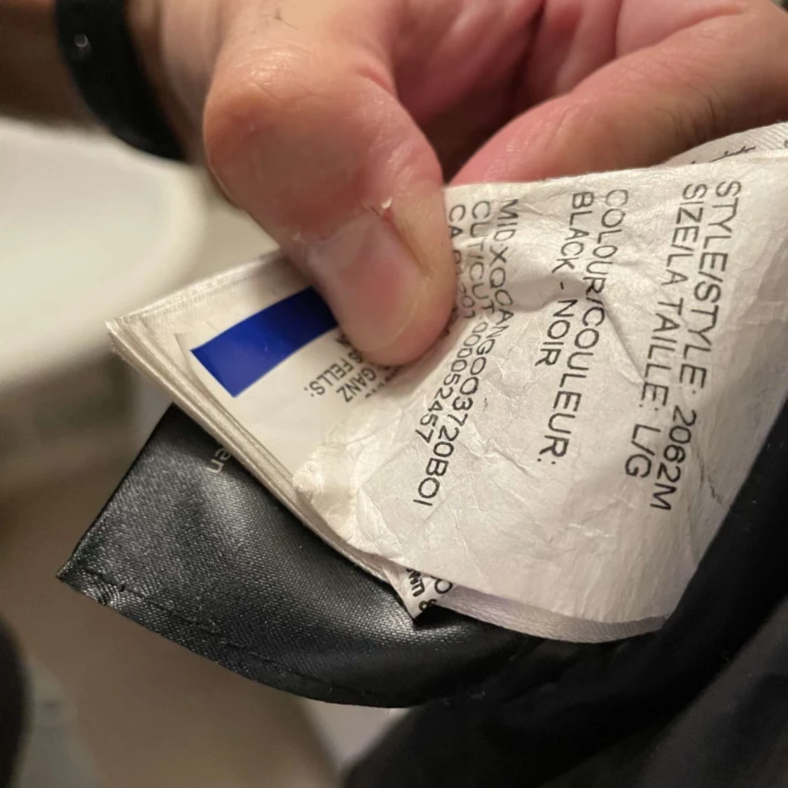 Canada goose jacka  - 92