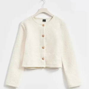 Söt kofta - En jättefin kofta från Gina Tricot perfekt nu till hösten