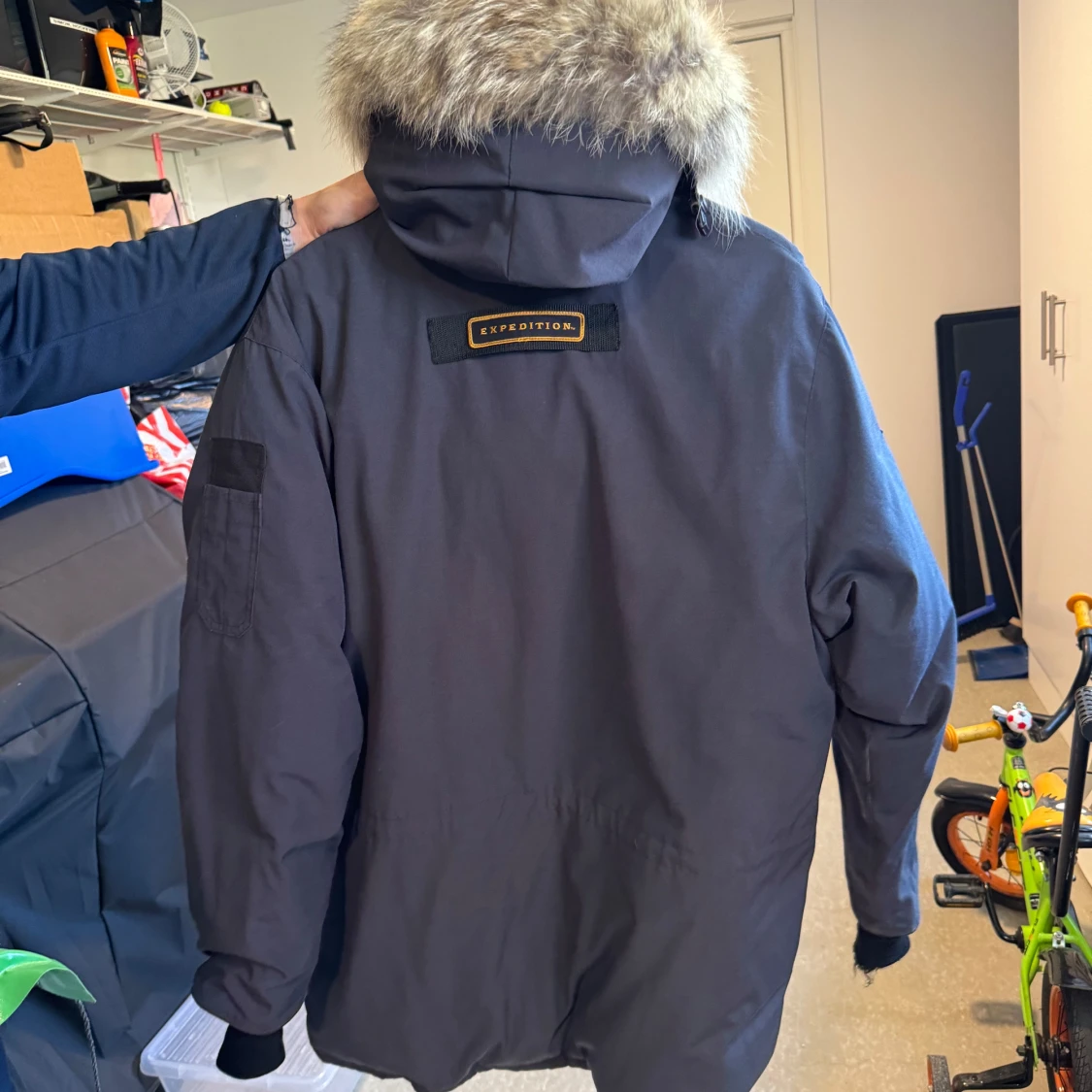 Canda Goose jacka  - 91