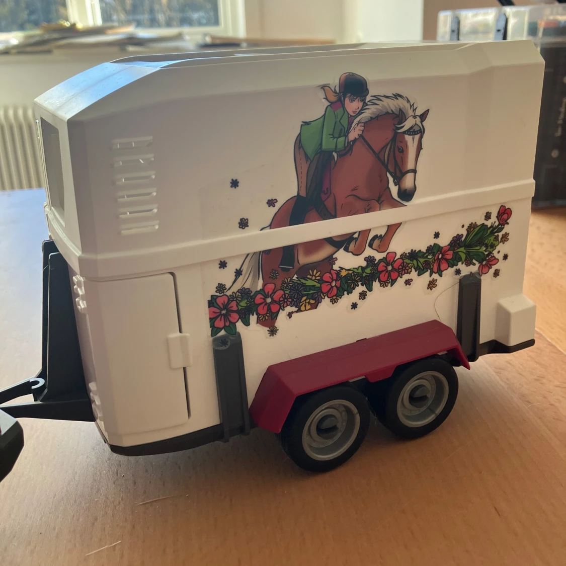 Schleich - Bil och hästtransport  - 93