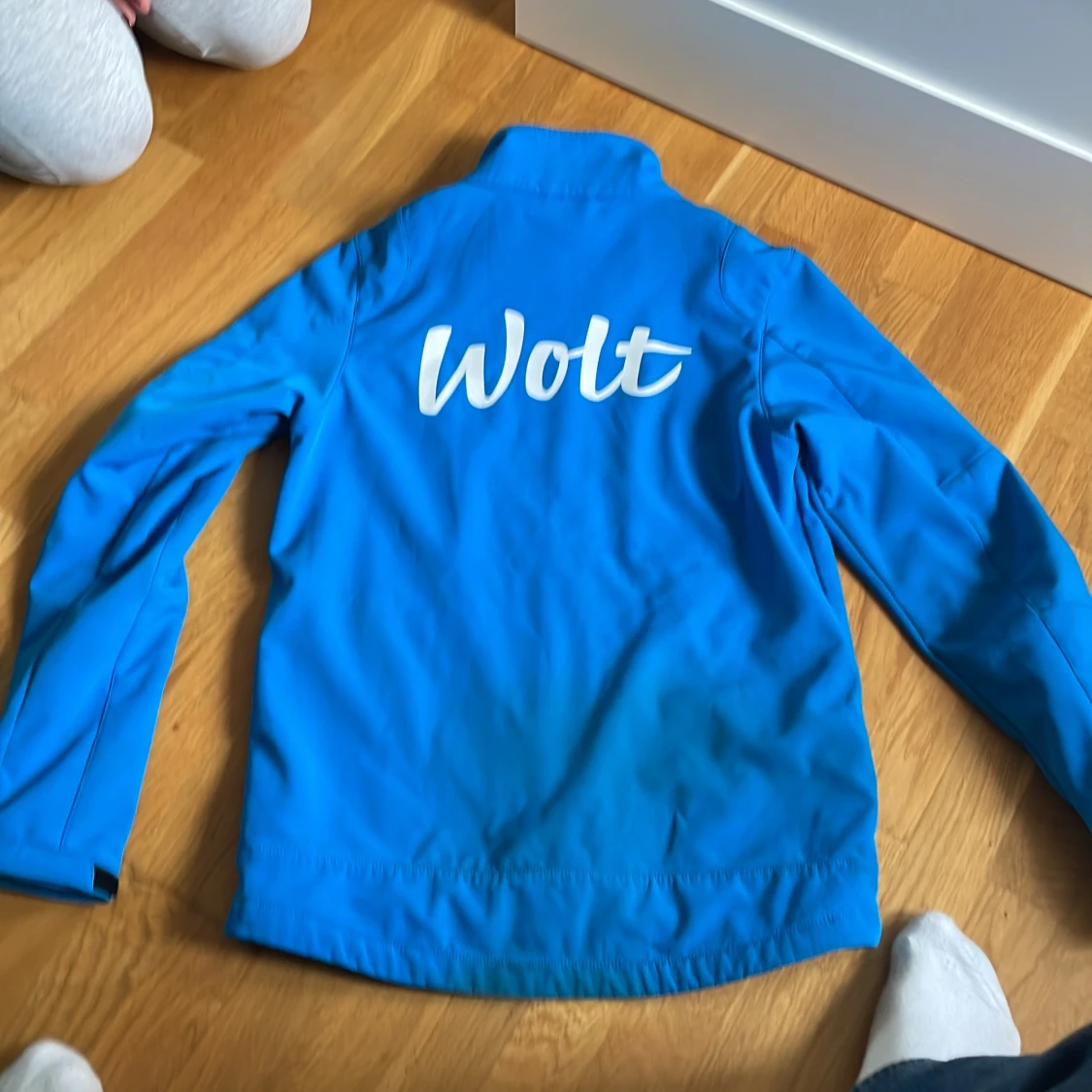 Wolt ryggsäck+ Wolt jacka - 93