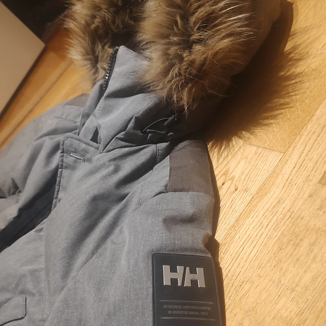 Helly Hansen vinterjacka - 90