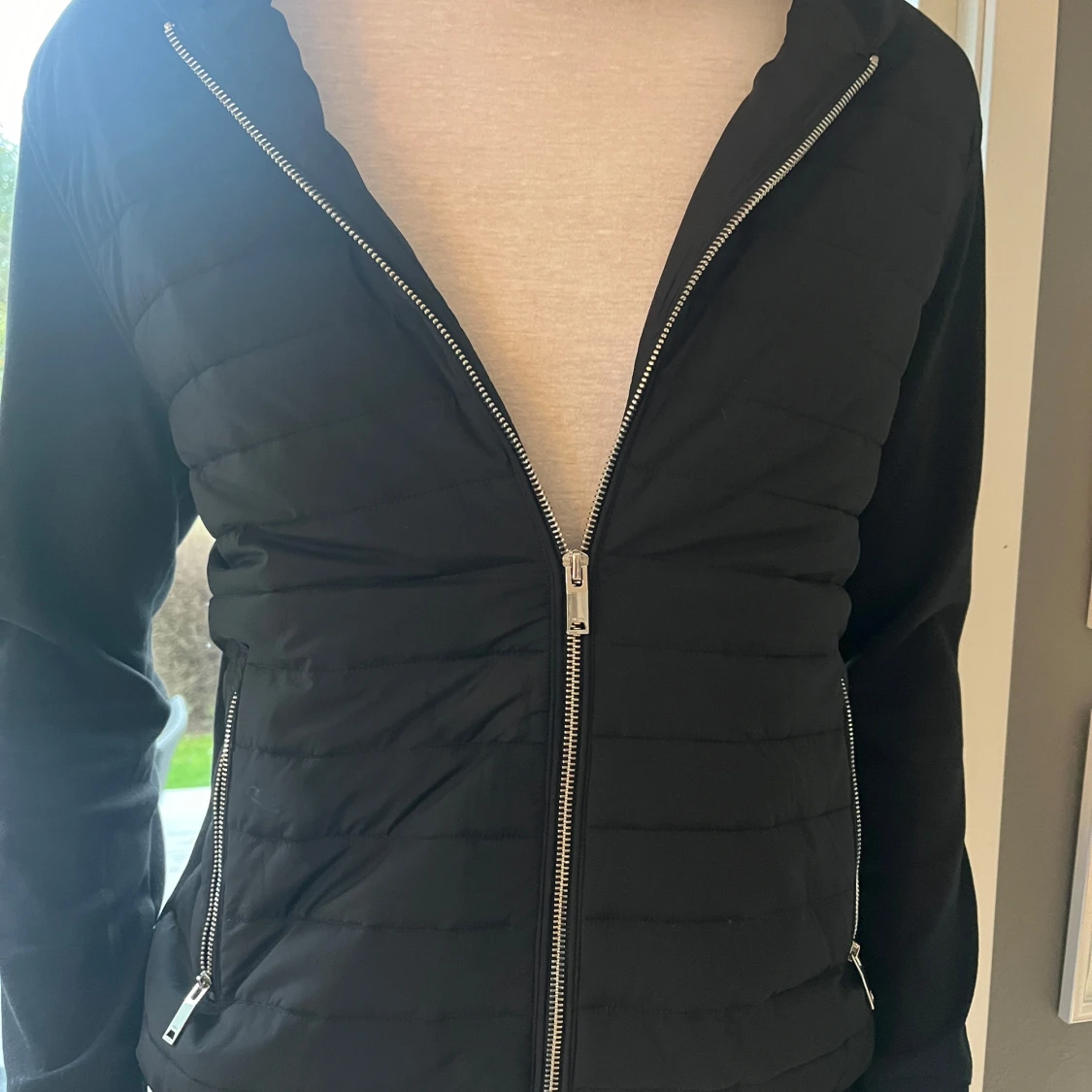 Luvtröja/jacka - 90