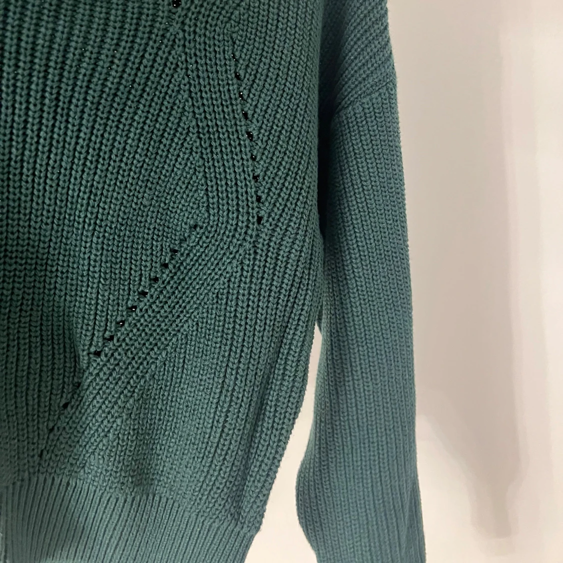 Stickad tröja  - 90