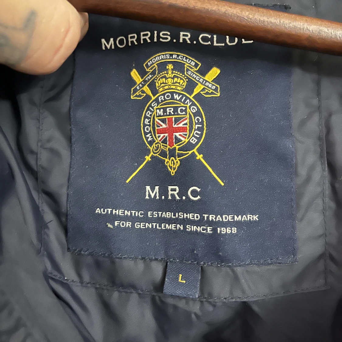 Morris vinterjacka - 91