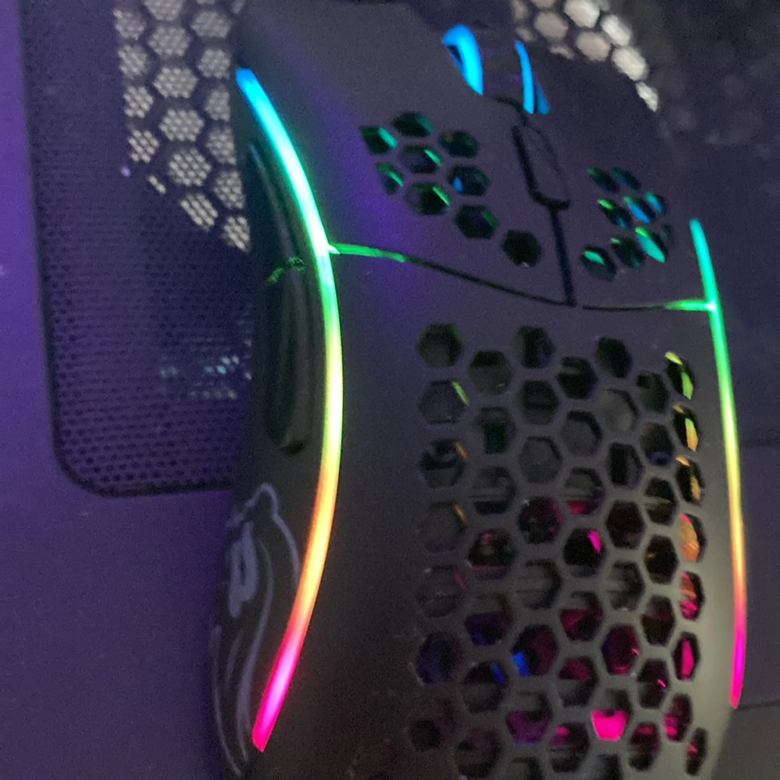 Glorious Model D - 91