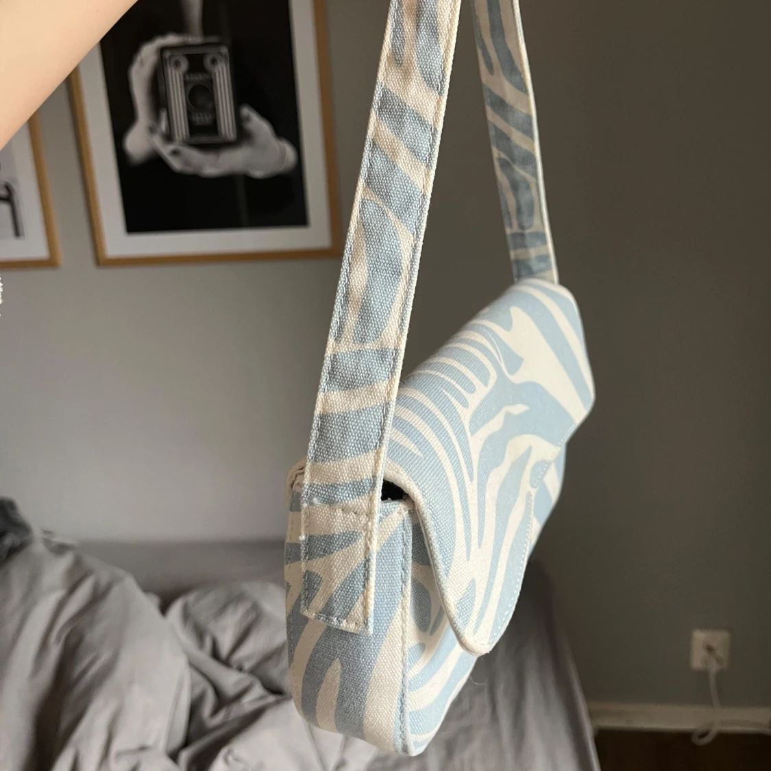 Superfin handväska - 91