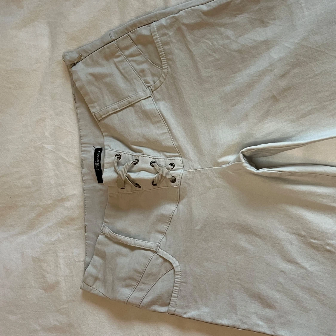 Beiga kostymbyxor från JaneNorman - 92