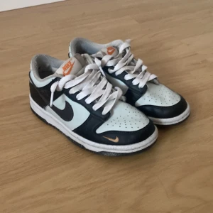 Nike dunk SB - Dom är okej skick och är storlek 35