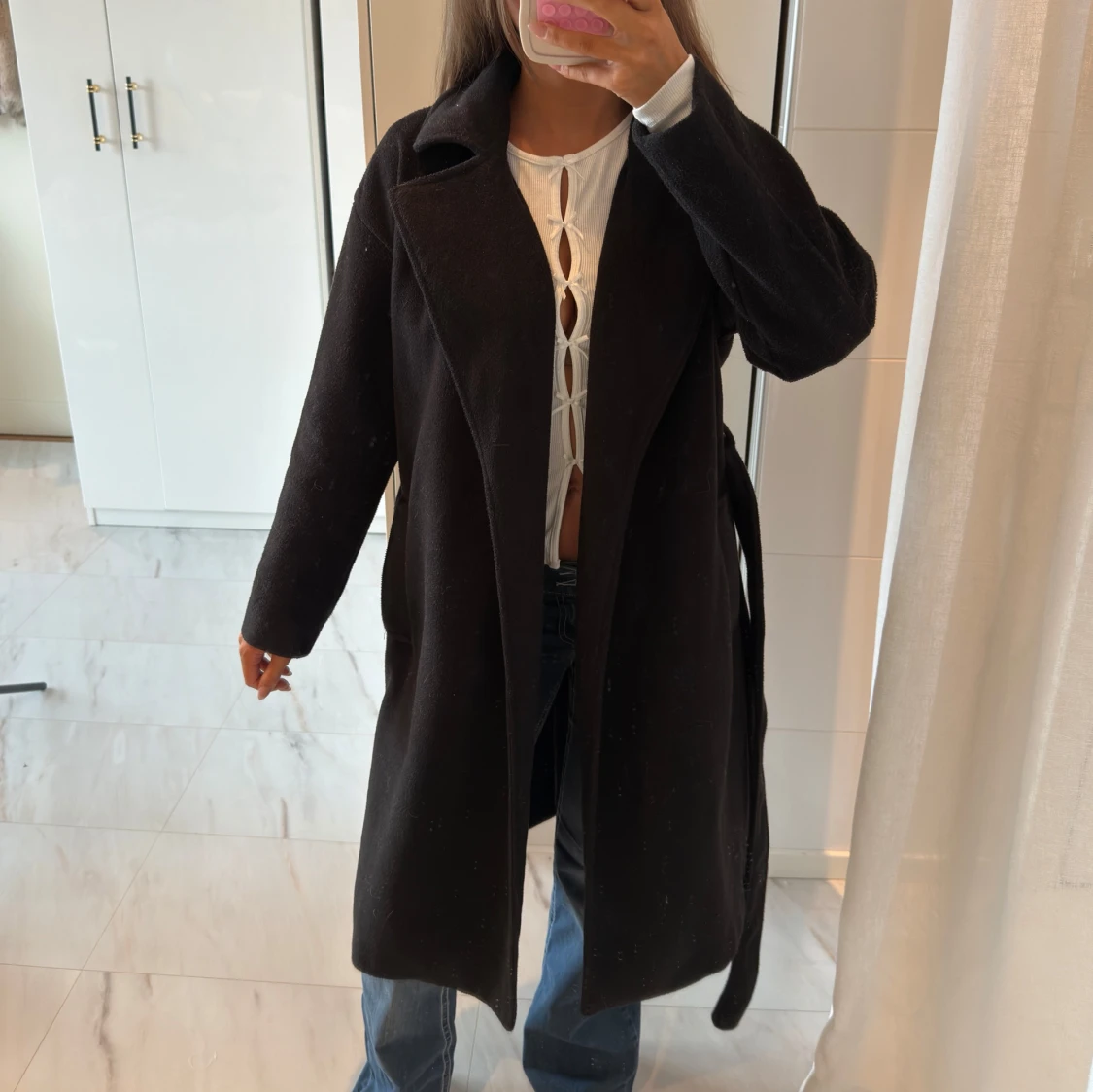 Svart kappa - 90