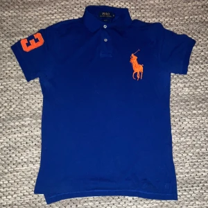 Blue Ralph Lauren Shirt  - Blue Ralph Lauren Shirt size S