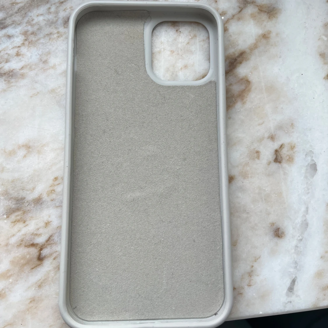 Grått mobilskal - 1